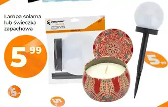 Polomarket Lampa solarna Vergionic oferta