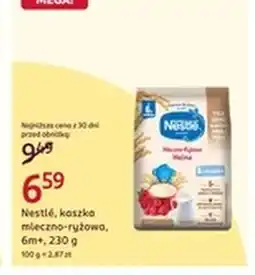 Rossmann Kaszka Nestle oferta