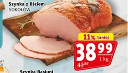 Prim Market Szynka Sokołów oferta