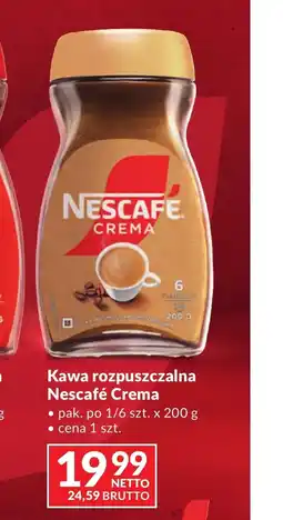 Makro Kawa rozpuszczalna Nescafe oferta