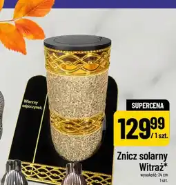 Polomarket Znicz solarny Witraż oferta