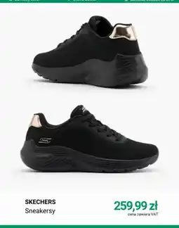 Deichmann Sneakersy Skechers oferta