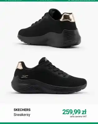 Sneakersy Skechers