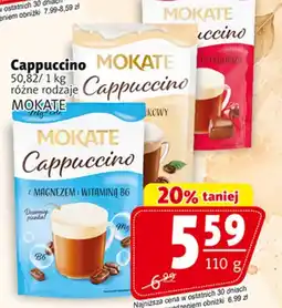 Prim Market Cappuccino Mokate oferta