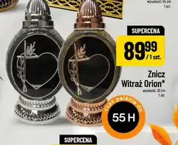 Polomarket Znicz Witraż Orion oferta