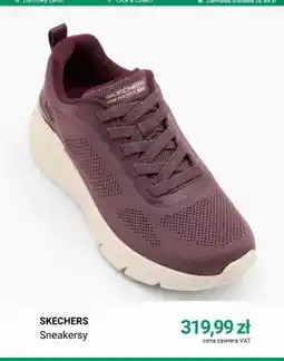 Deichmann Sneakersy Skechers oferta