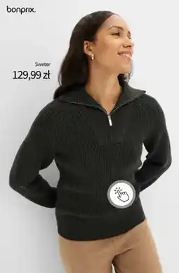 BonPrix Sweter Bonprix oferta