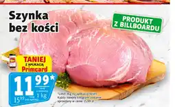 Prim Market Szynka oferta