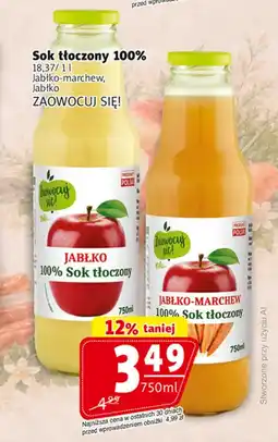 Prim Market Sok Zaowocuj się! oferta