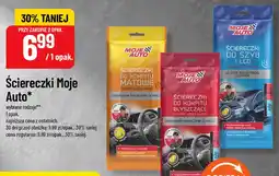 Polomarket Ściereczki do szyb i LCD Moje Auto oferta