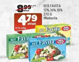 Społem Ser Favita oferta