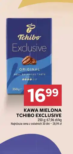 Stokrotka Kawa mielona Tchibo oferta