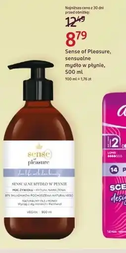 Rossmann Mydło C &C oferta