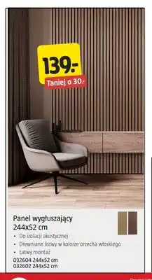 Jula Panel wygłuszający oferta