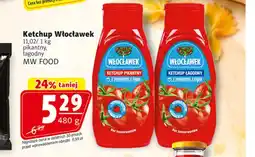 Prim Market Ketchup Włocławek oferta