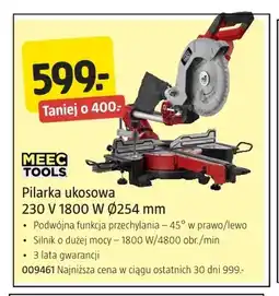 Jula Pilarka ukosowa Meec Tools oferta
