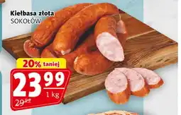 Prim Market Kiełbasa Sokołów oferta