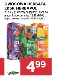 Stokrotka Jagody leśne Herbapol oferta