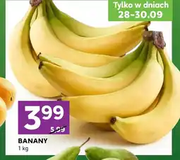 Stokrotka Express Banany oferta