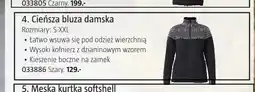 Jula Cieńsza bluza damska Kayoba Outdoor oferta