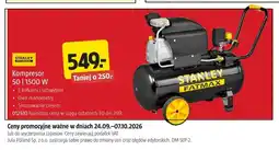 Jula Kompresor 50 l Stanley Fatmax oferta