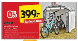 Jula Namiot garażowy 2,2x1,57x1,63 m Hamron oferta