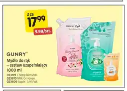 Jula Mydło do rąk zestaw uzupełniający Cherry Blossom Gunry oferta