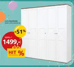 Black Red White Szafa Stockholm oferta
