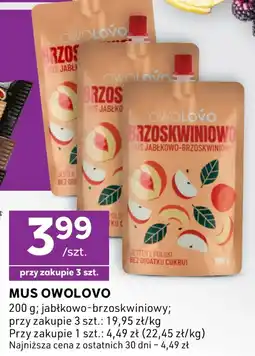 Stokrotka Express Mus Owolovo oferta