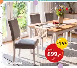 Black Red White Stół Holten oferta