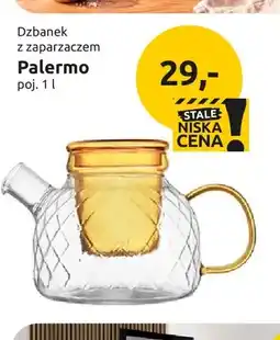 Black Red White Dzbanek z zaparzaczem Palermo poj oferta