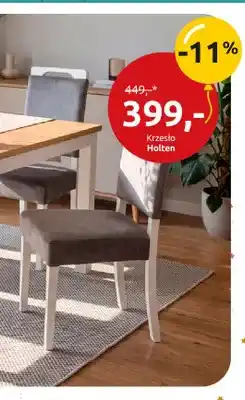 Black Red White Krzesło Holten oferta