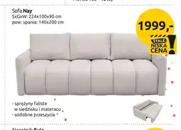 Black Red White Sofa Nay oferta