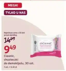 Rossmann CLEANIC oferta