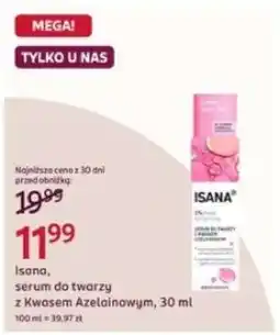 Rossmann Isana oferta