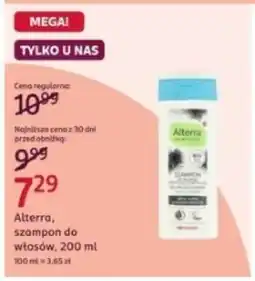 Rossmann Alterra, szampon do włosów, 200 ml oferta