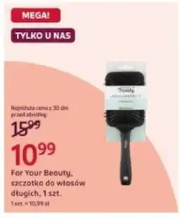 Rossmann For Your Beauty oferta