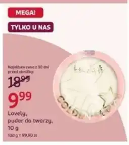 Rossmann Lovely oferta