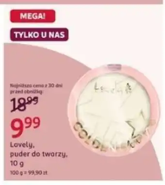 Rossmann Lovely oferta