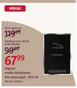 Rossmann Jaguar oferta