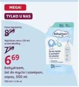 Rossmann Babydream oferta