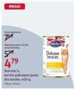 Rossmann BUTCHER'S oferta