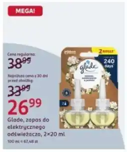 Rossmann Glade oferta