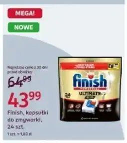 Rossmann FINISH oferta