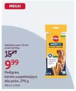 Rossmann PEDIGREE oferta