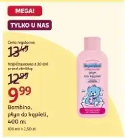 Rossmann bambino oferta