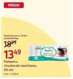 Rossmann PAMPERS oferta