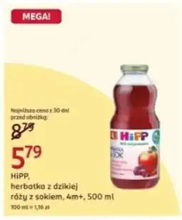 Rossmann HIPP oferta