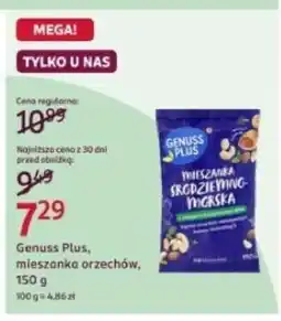 Rossmann Genuss Plus oferta