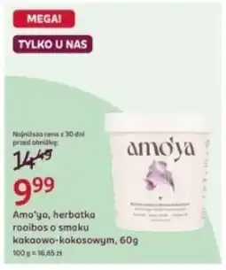 Rossmann Amo’ya oferta